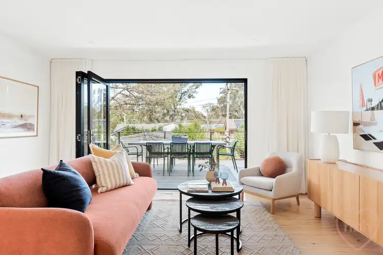 Second view of Homely house listing, 36 Hinkler Street, Scullin ACT 2614