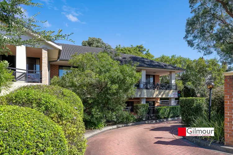 Main view of Homely apartment listing, 6/78-82 Old Northern Road, Baulkham Hills NSW 2153