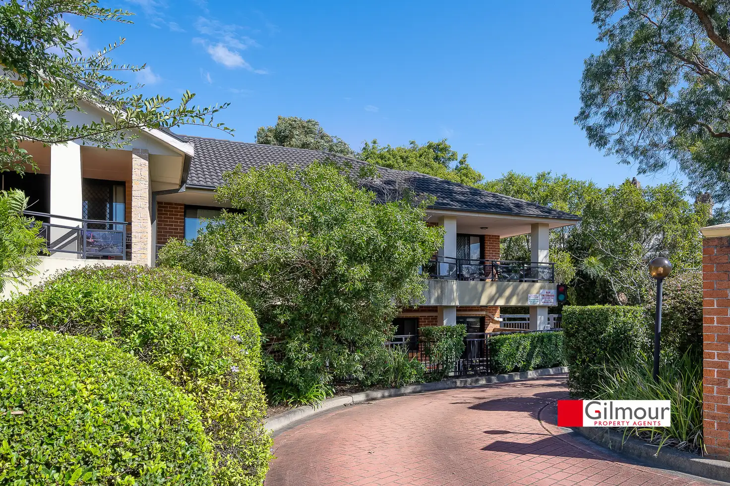Main view of Homely apartment listing, 6/78-82 Old Northern Road, Baulkham Hills NSW 2153