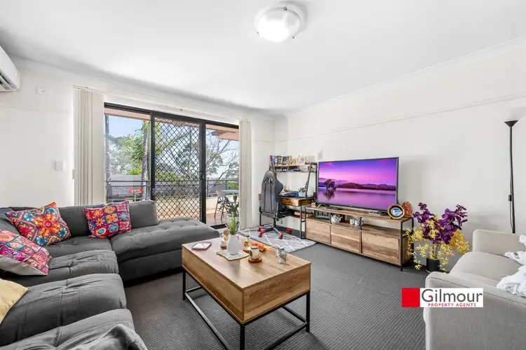 Second view of Homely apartment listing, 6/78-82 Old Northern Road, Baulkham Hills NSW 2153