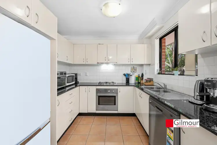 Third view of Homely apartment listing, 6/78-82 Old Northern Road, Baulkham Hills NSW 2153