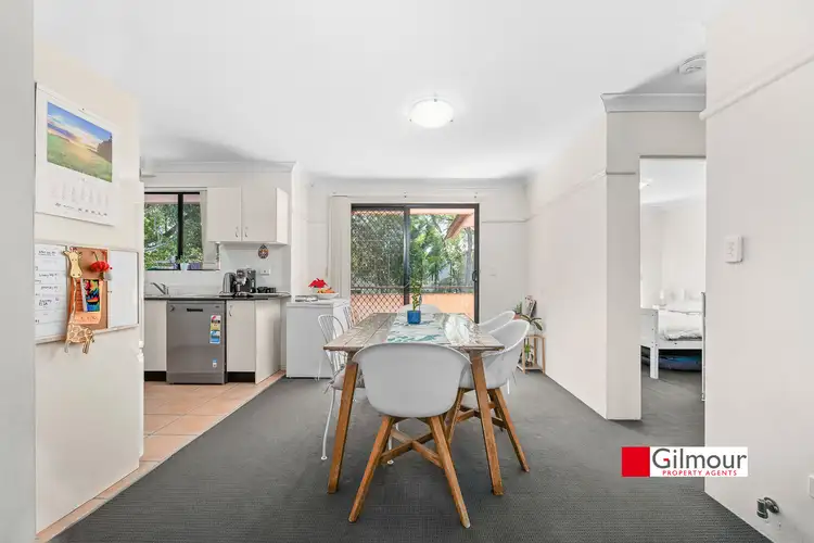 Fourth view of Homely apartment listing, 6/78-82 Old Northern Road, Baulkham Hills NSW 2153