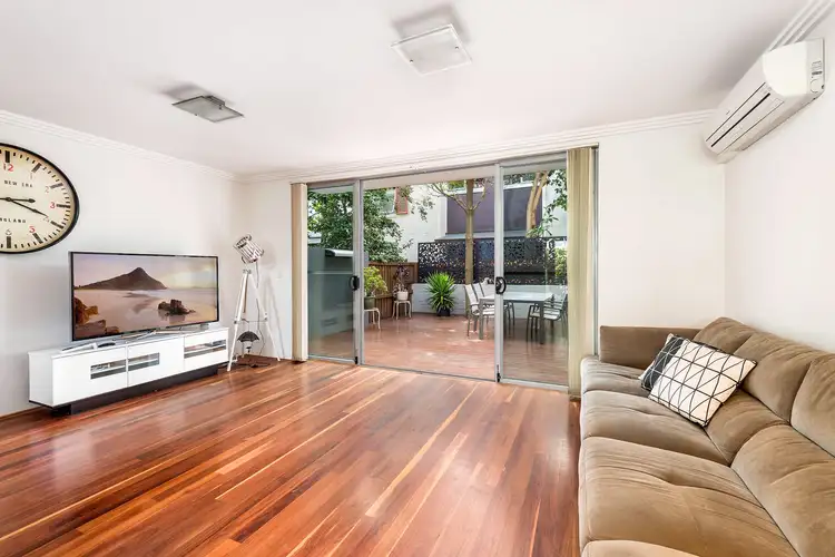 Second view of Homely townhouse listing, 43/34 Bay Street, Botany NSW 2019