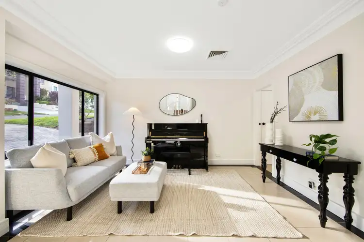 Third view of Homely semi-detached listing, 39A Volmer Street, Oatlands NSW 2117