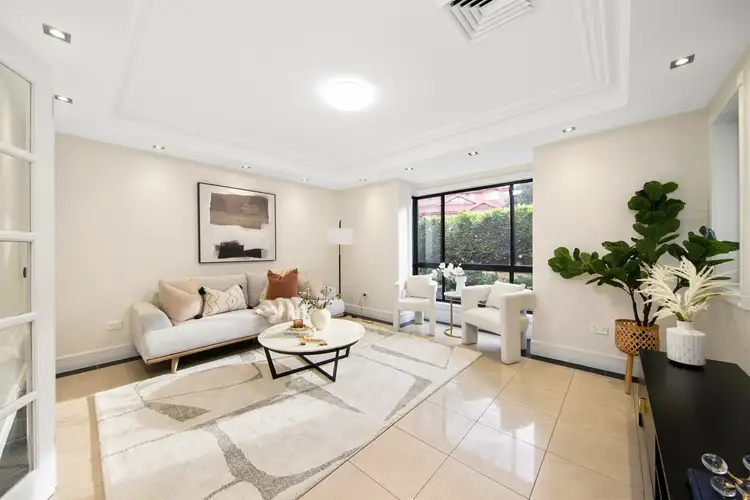Fourth view of Homely semi-detached listing, 39A Volmer Street, Oatlands NSW 2117