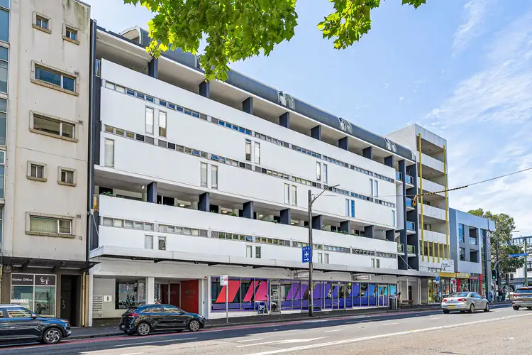 Second view of Homely apartment listing, 401/112-118 Parramatta Road, Camperdown NSW 2050