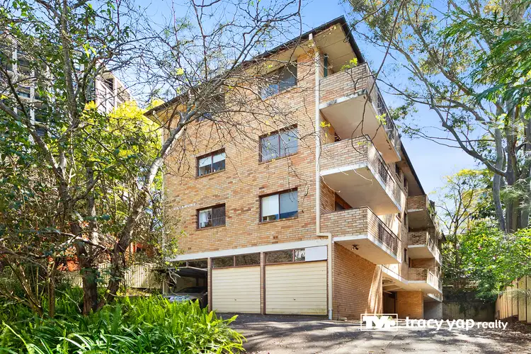 10/5 Lachlan Avenue, Macquarie Park NSW 2113