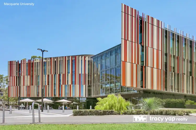 Third view of Homely apartment listing, 10/5 Lachlan Avenue, Macquarie Park NSW 2113