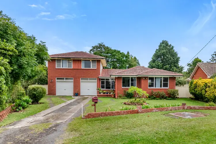 74 Rusden Road, Mount Riverview NSW 2774