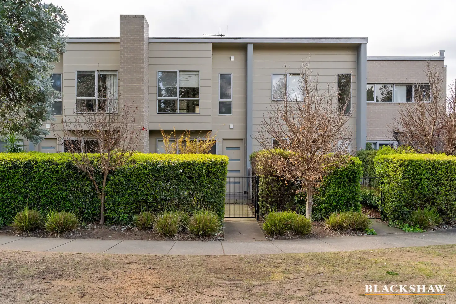 Main view of Homely house listing, 3/1 Wise Street, Braddon ACT 2612