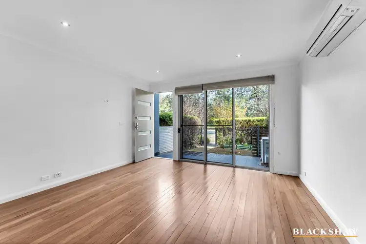 Third view of Homely house listing, 3/1 Wise Street, Braddon ACT 2612