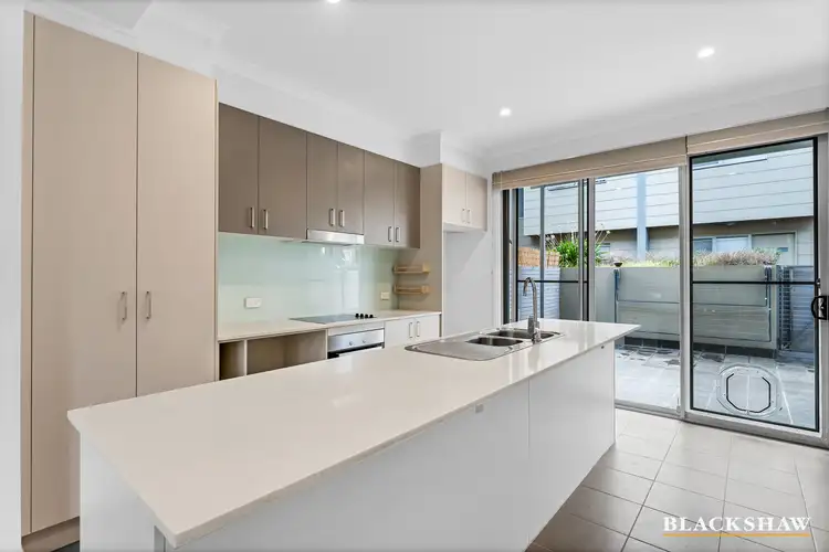 Fifth view of Homely house listing, 3/1 Wise Street, Braddon ACT 2612