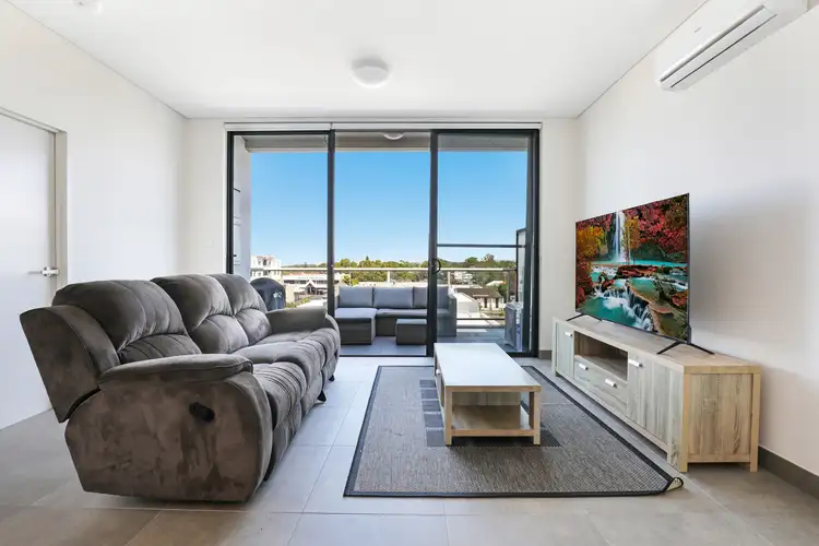 Fourth view of Homely apartment listing, 309/7 Russell Street, Corrimal NSW 2518