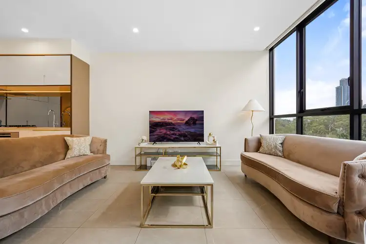 Second view of Homely apartment listing, 631/2 Morton Street, Parramatta NSW 2150