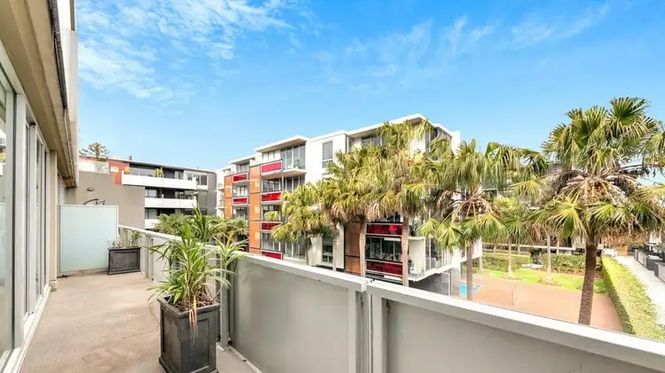 313/1 Danks Street West, Port Melbourne VIC 3207