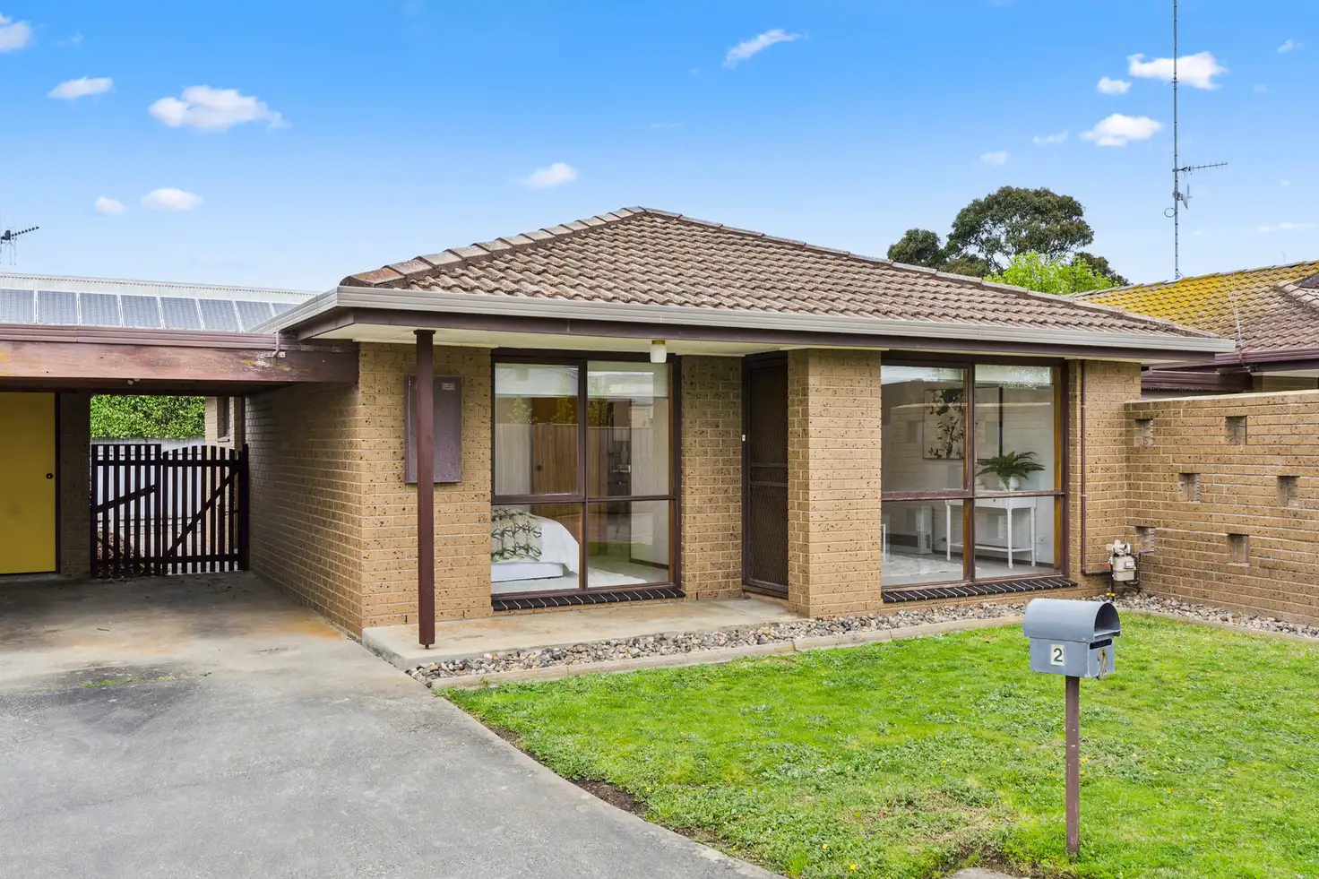 Main view of Homely unit listing, 2/7 Forbes Street, Colac VIC 3250