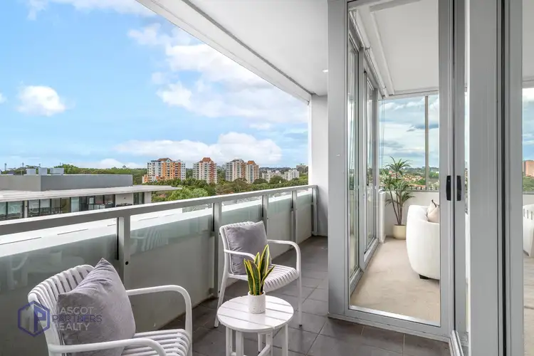Fifth view of Homely apartment listing, 71/6A Defries Avenue, Zetland NSW 2017