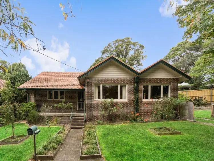 45 Barcoo, Roseville NSW 2069