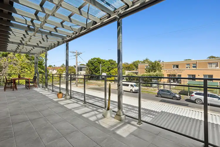 Second view of Homely apartment listing, 10/99 Alfred Street, Narraweena NSW 2099