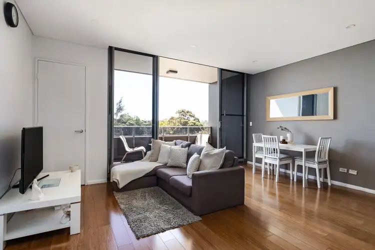Second view of Homely apartment listing, 744/5 Loftus Street, Turrella NSW 2205