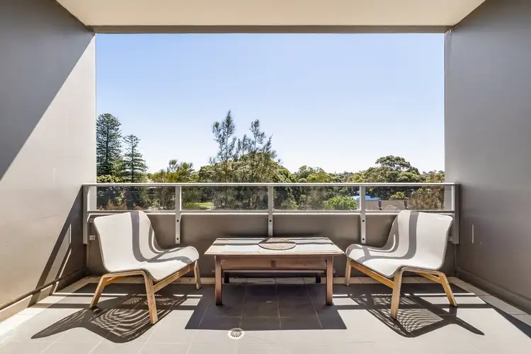 Third view of Homely apartment listing, 744/5 Loftus Street, Turrella NSW 2205