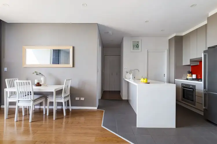 Fifth view of Homely apartment listing, 744/5 Loftus Street, Turrella NSW 2205