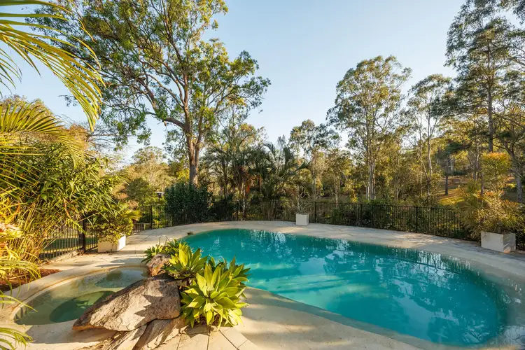 Second view of Homely rural property listing, 13 Amanda Street, Brookfield QLD 4069