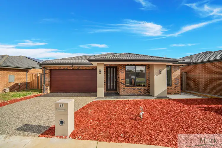 47 Mantello Drive, Werribee VIC 3030