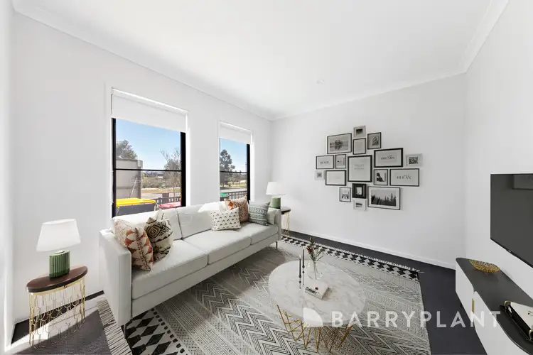Second view of Homely townhouse listing, 10 Arklay Road, Thornhill Park VIC 3335