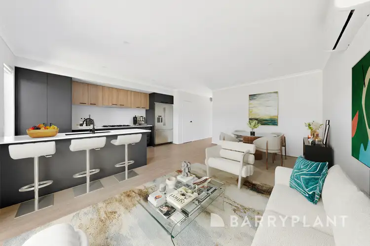 Third view of Homely townhouse listing, 10 Arklay Road, Thornhill Park VIC 3335