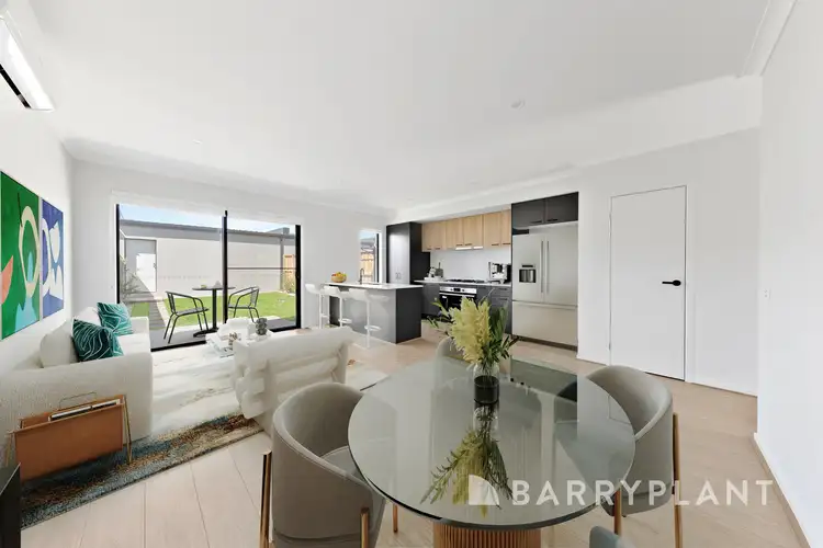 Fourth view of Homely townhouse listing, 10 Arklay Road, Thornhill Park VIC 3335