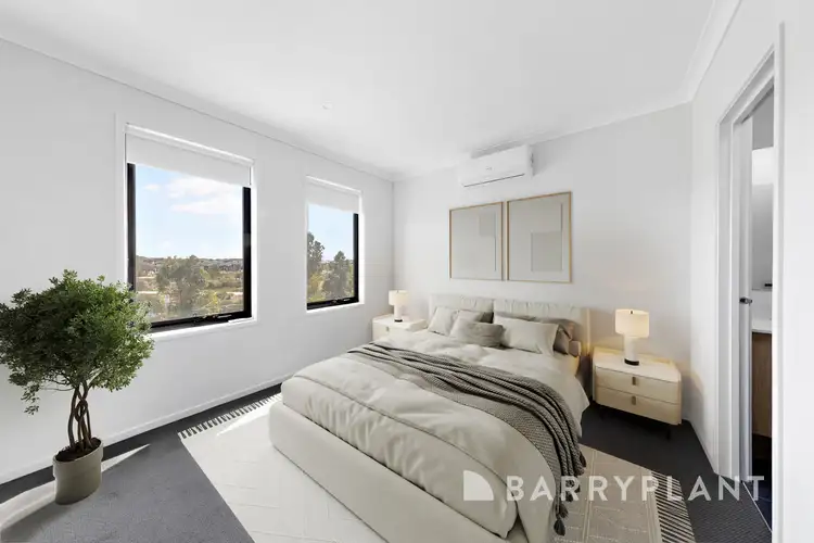 Fifth view of Homely townhouse listing, 10 Arklay Road, Thornhill Park VIC 3335