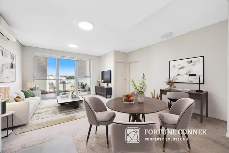 Main view of Homely apartment listing, A303/1 Demeter Street, Rouse Hill NSW 2155