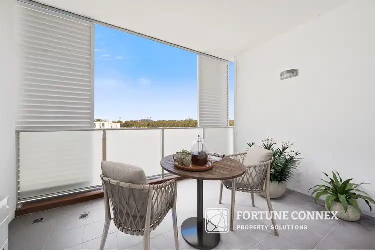 Third view of Homely apartment listing, A303/1 Demeter Street, Rouse Hill NSW 2155