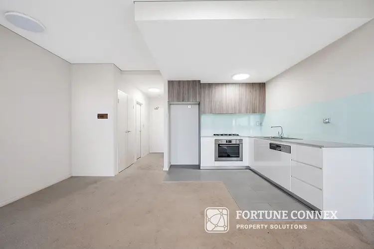 Fourth view of Homely apartment listing, A303/1 Demeter Street, Rouse Hill NSW 2155