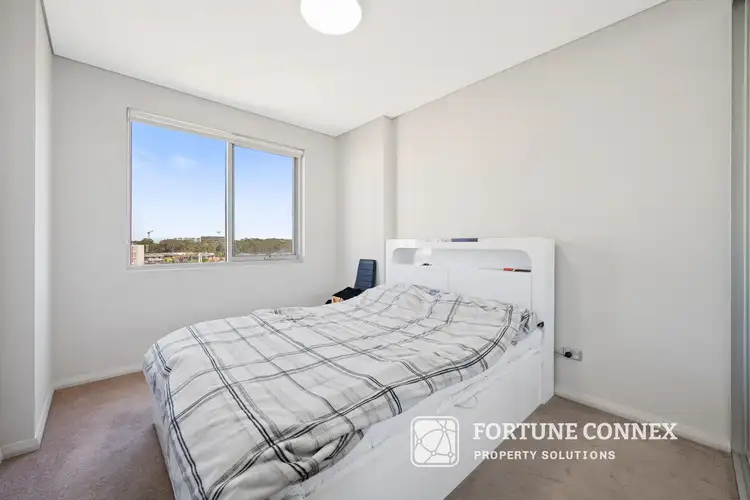 Sixth view of Homely apartment listing, A303/1 Demeter Street, Rouse Hill NSW 2155