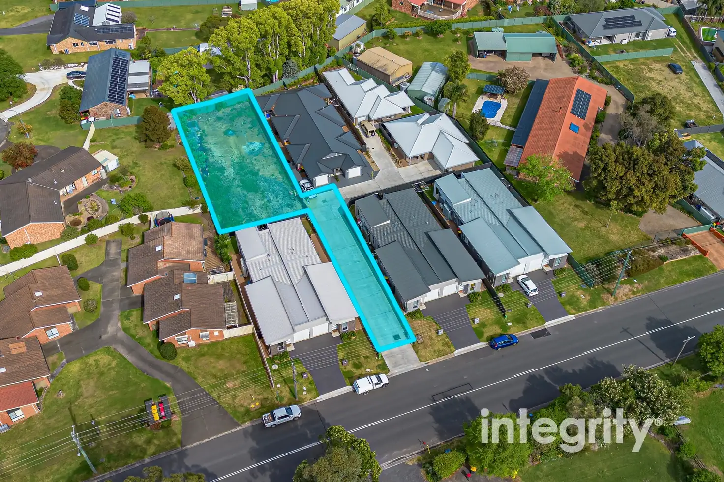 Main view of Homely land listing, 13D Meroo Road, Bomaderry NSW 2541