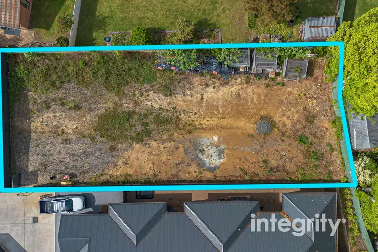 Second view of Homely land listing, 13D Meroo Road, Bomaderry NSW 2541