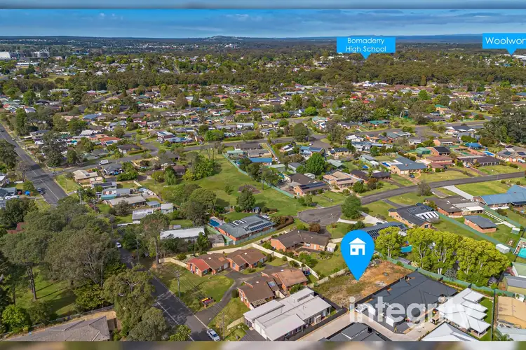 Third view of Homely land listing, 13D Meroo Road, Bomaderry NSW 2541