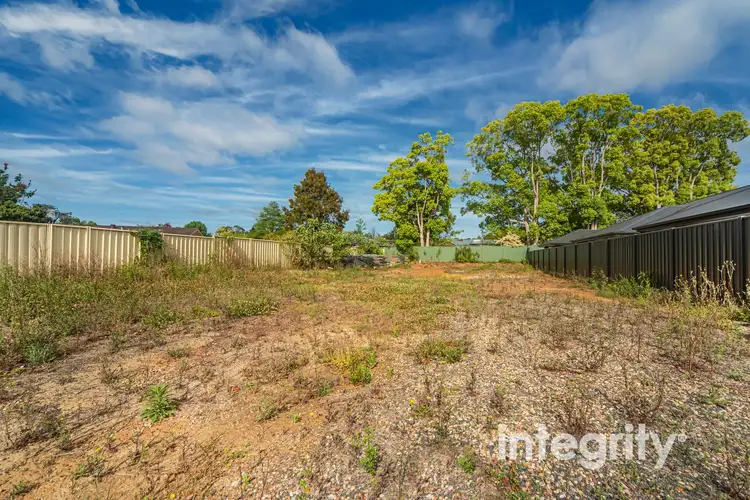 Fourth view of Homely land listing, 13D Meroo Road, Bomaderry NSW 2541