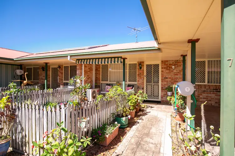 Main view of Homely unit listing, 7/65 Broughton Street, West Kempsey NSW 2440