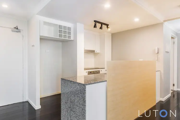 Second view of Homely apartment listing, 105/17 Dooring Street, Braddon ACT 2612
