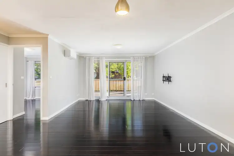 Fourth view of Homely apartment listing, 105/17 Dooring Street, Braddon ACT 2612