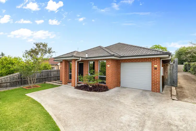38 Pennant Parade, Carlingford NSW 2118