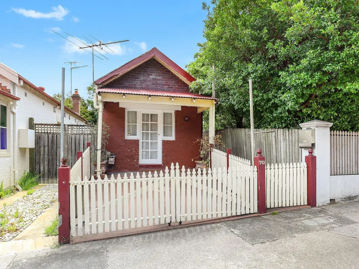 Main view of Homely house listing, 70 Balmain Road, Leichhardt NSW 2040