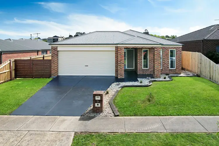 Main view of Homely house listing, 9 Howard Street, Warragul VIC 3820