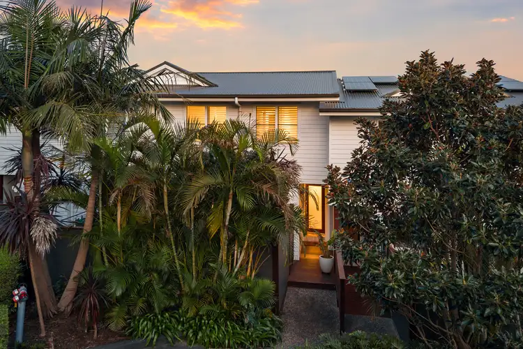 Main view of Homely townhouse listing, 3/6 Ghersi Avenue, Wamberal NSW 2260