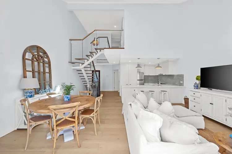 Second view of Homely townhouse listing, 3/6 Ghersi Avenue, Wamberal NSW 2260