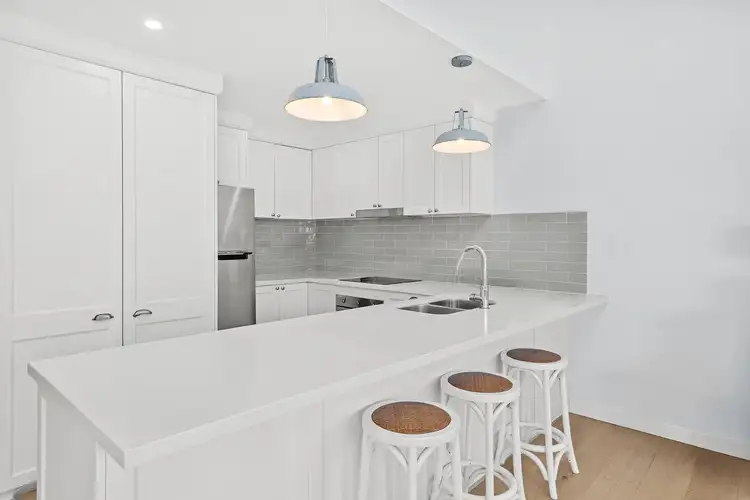 Fourth view of Homely townhouse listing, 3/6 Ghersi Avenue, Wamberal NSW 2260