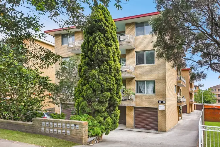 1/12-14 President Avenue, Kogarah NSW 2217